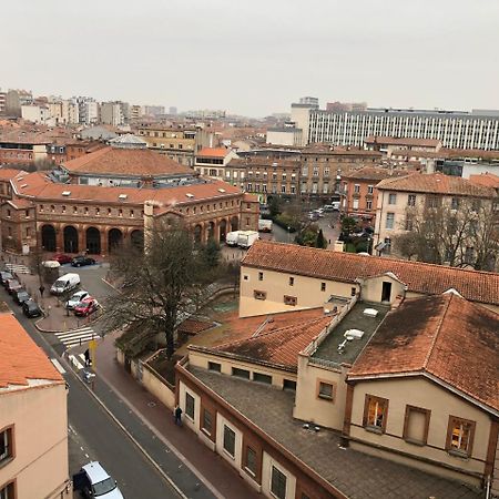 Dupuy T3 Aseptise Apartment Тулуза Екстериор снимка