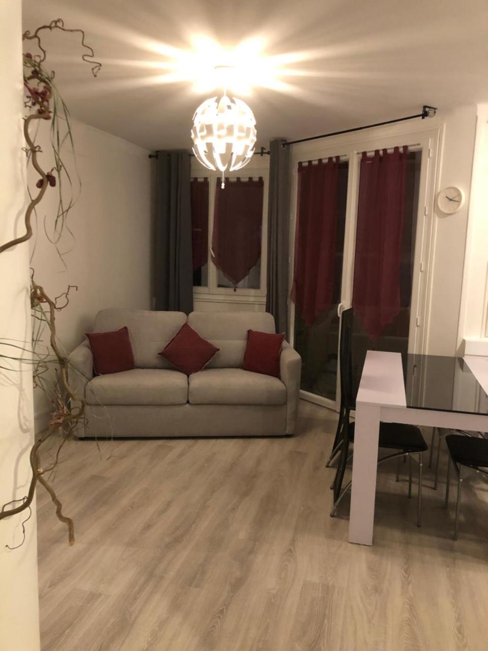 Dupuy T3 Aseptise Apartment Тулуза Екстериор снимка