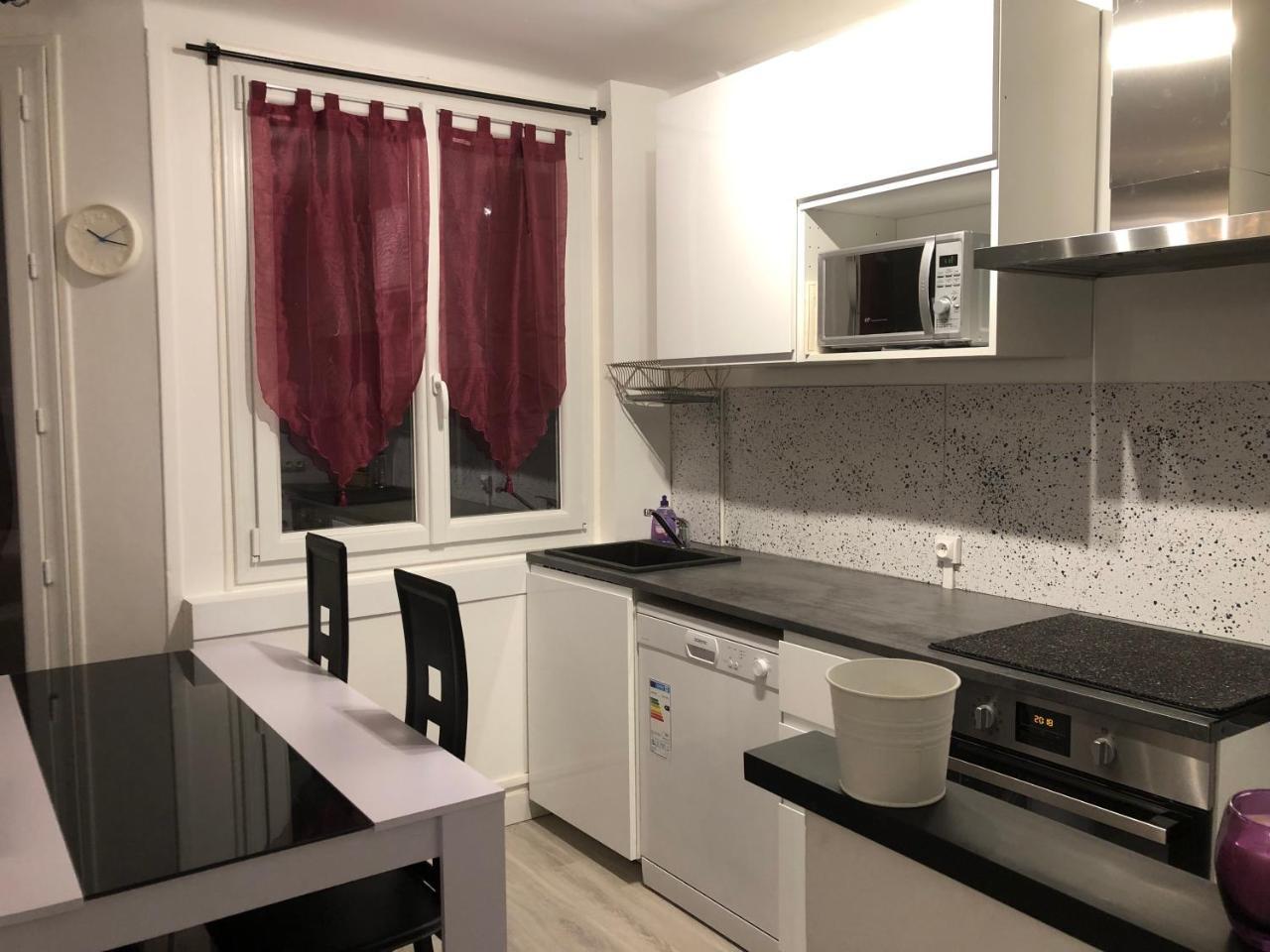 Dupuy T3 Aseptise Apartment Тулуза Екстериор снимка