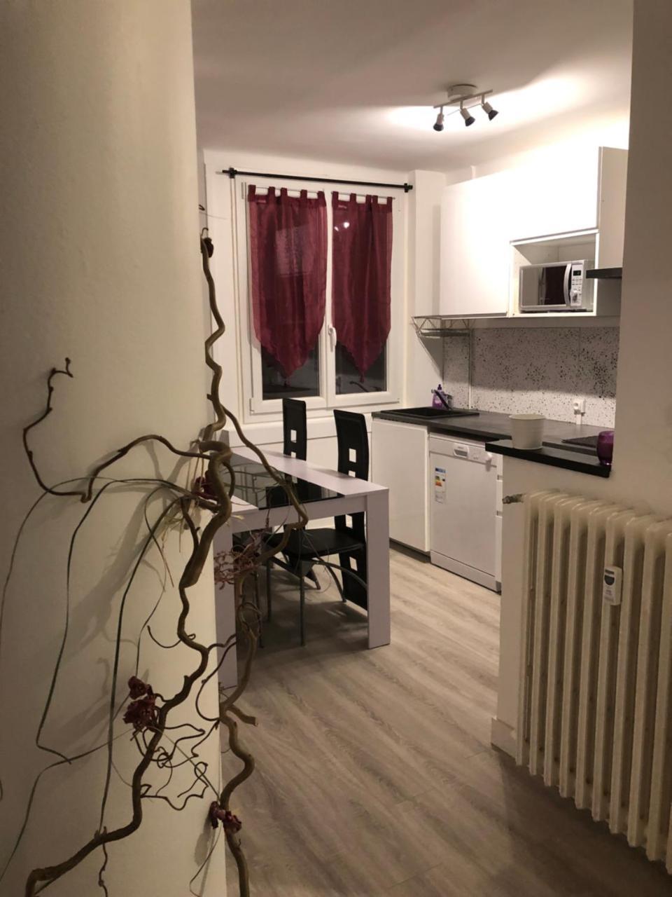 Dupuy T3 Aseptise Apartment Тулуза Екстериор снимка