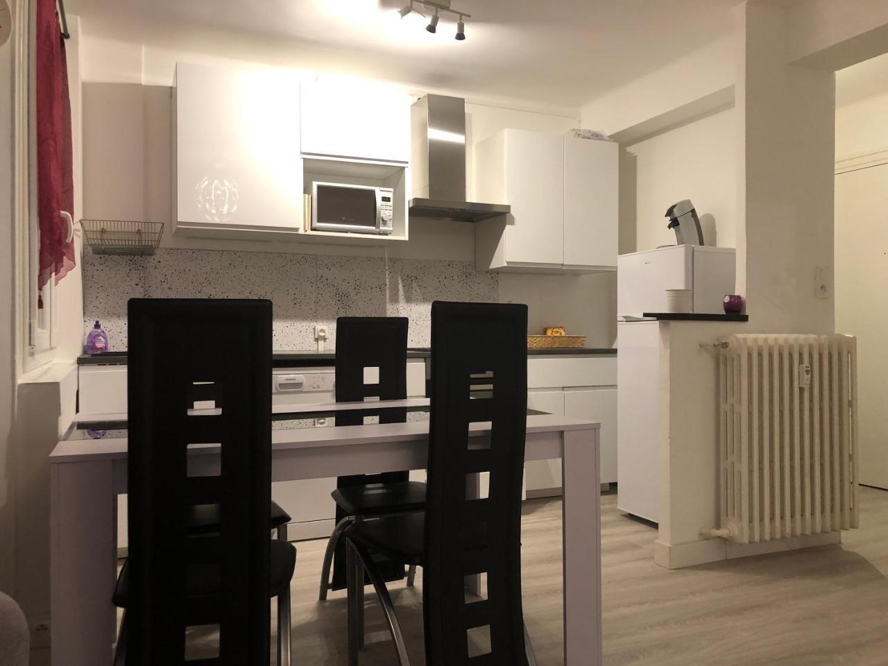 Dupuy T3 Aseptise Apartment Тулуза Екстериор снимка