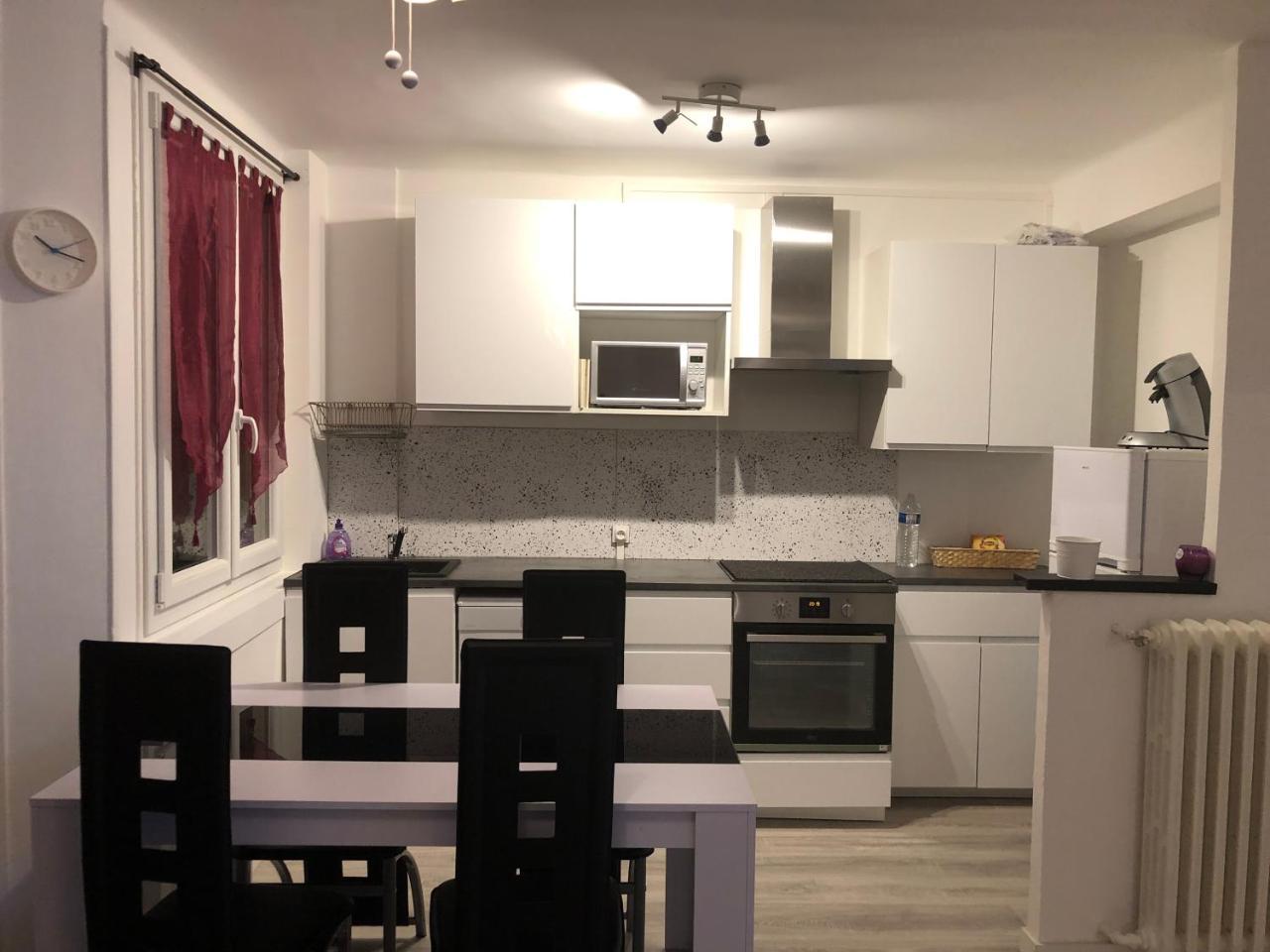 Dupuy T3 Aseptise Apartment Тулуза Екстериор снимка