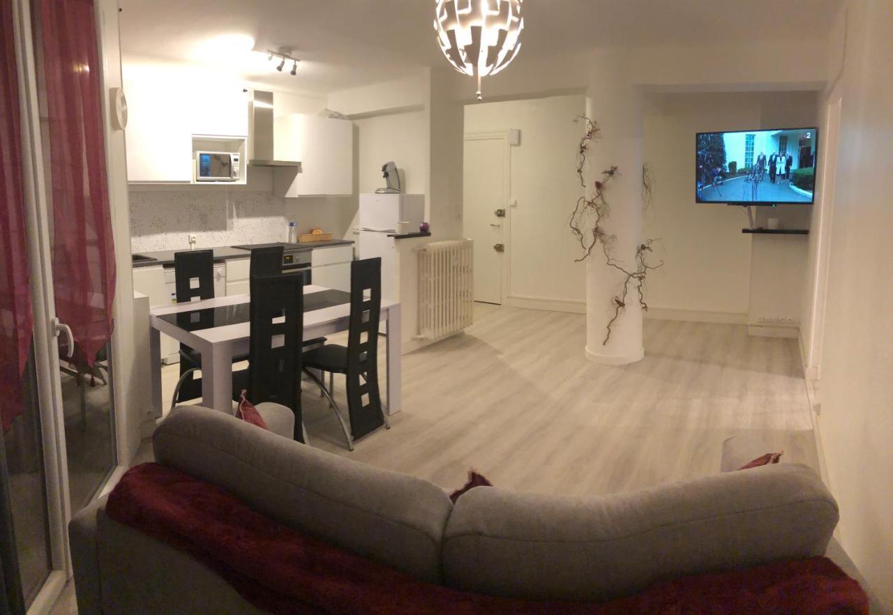 Dupuy T3 Aseptise Apartment Тулуза Екстериор снимка