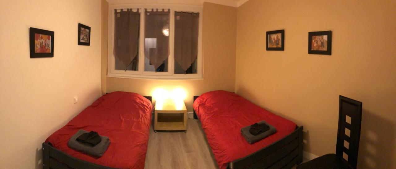 Dupuy T3 Aseptise Apartment Тулуза Екстериор снимка