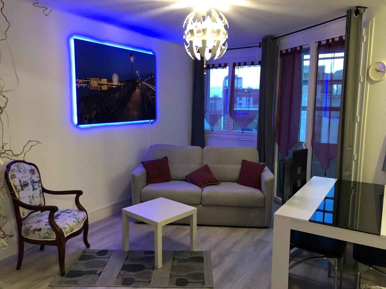 Dupuy T3 Aseptise Apartment Тулуза Екстериор снимка