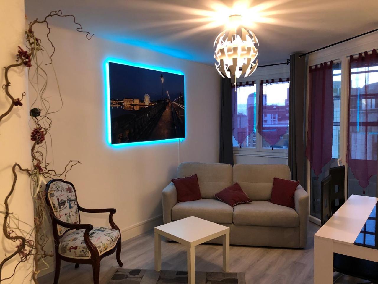 Dupuy T3 Aseptise Apartment Тулуза Екстериор снимка